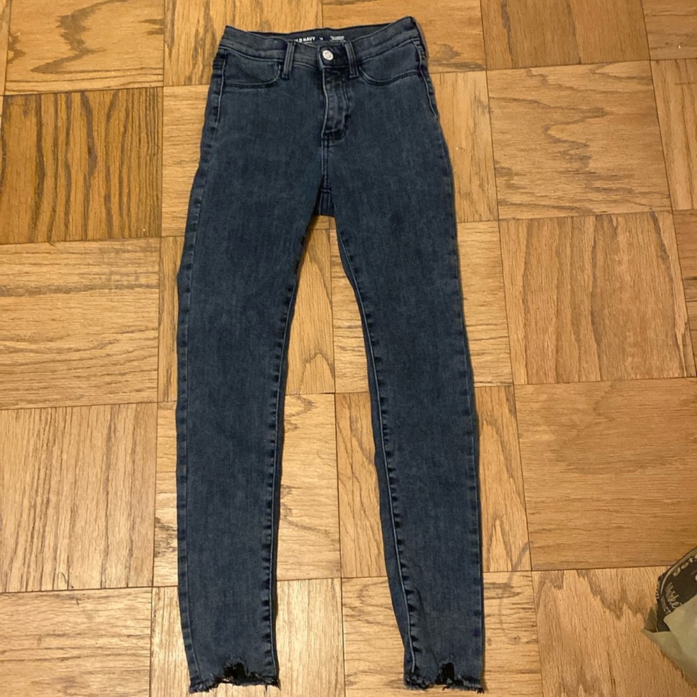 Kids Jean Jeggings